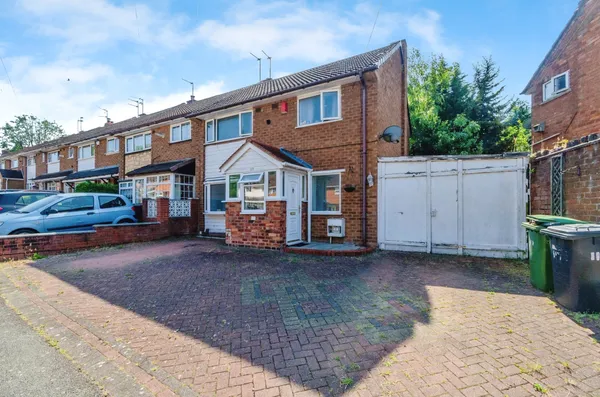 Westacre Crescent, WOLVERHAMPTON, Wes...