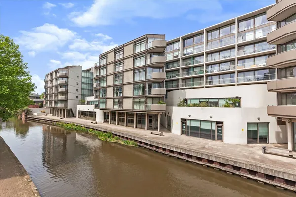 Canal Street, Nottingham, NG1