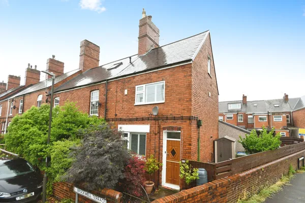 Brockwell Terrace, Chesterfield, Derb...