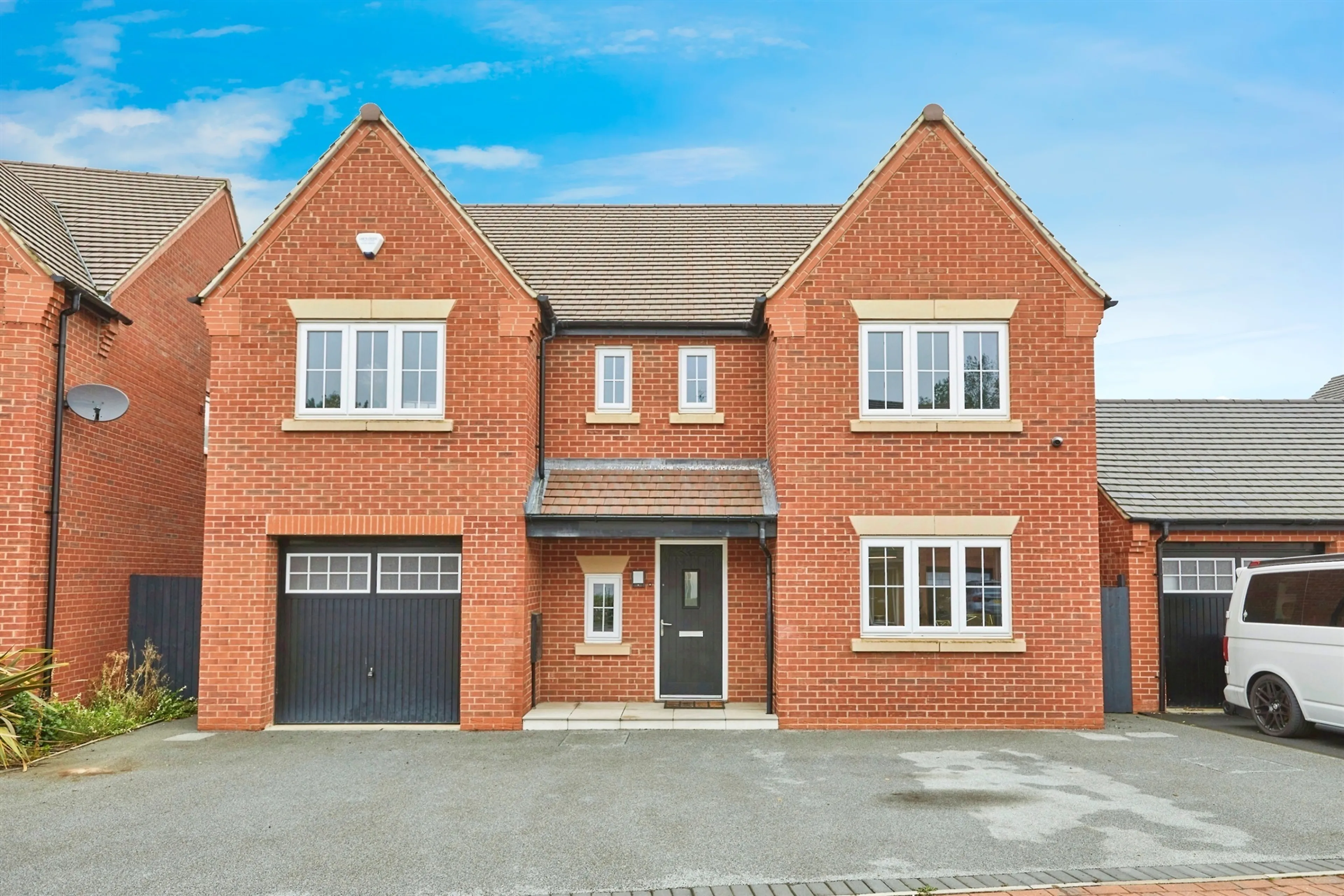 Property at Sandal Close, Boulton Moor, Derby