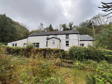 Llanddewi Brefi, Tregaron, SY25