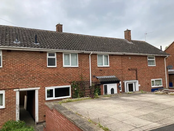 West Avenue, Melton Mowbray