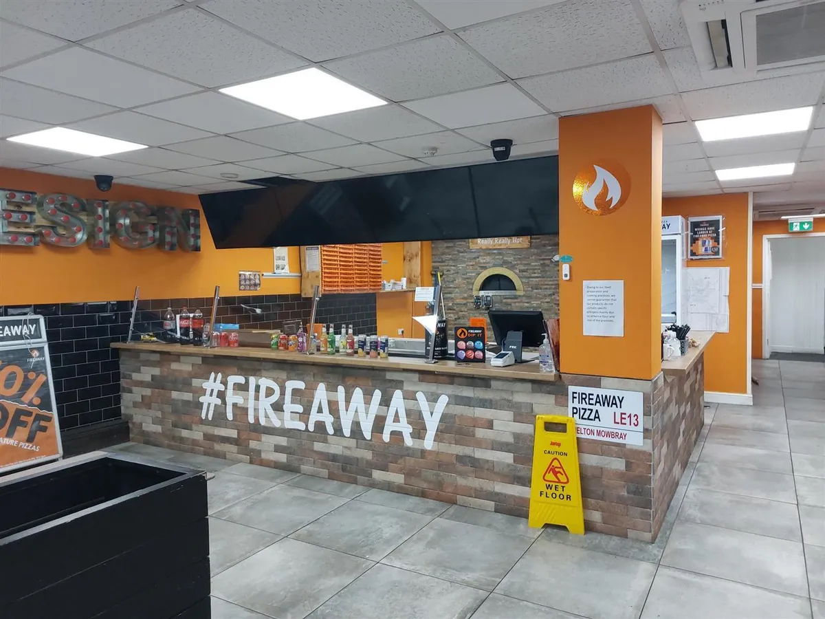 43-47 Burton Street, Melton Mowbray, LE13 1AF