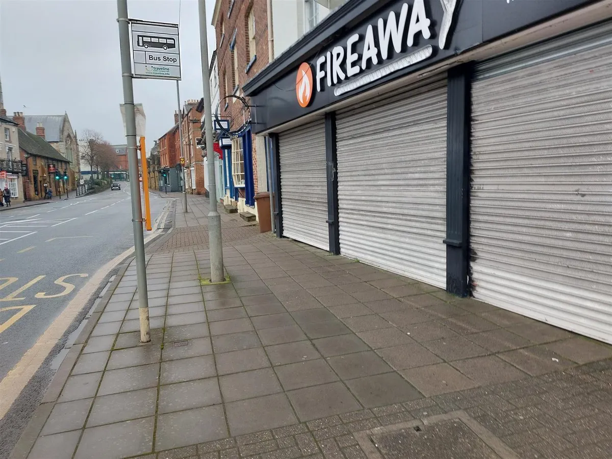 43-47 Burton Street, Melton Mowbray, LE13 1AF