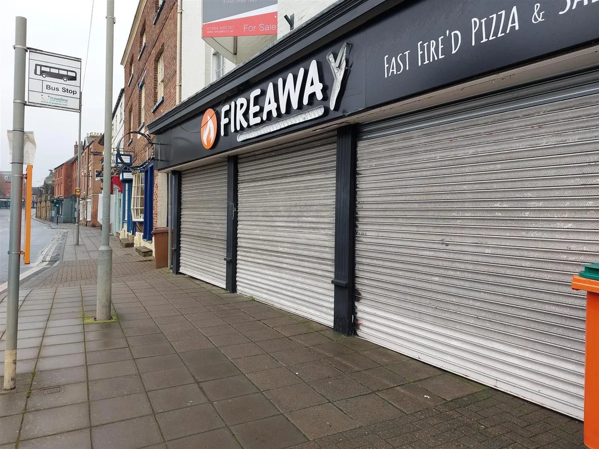 43-47 Burton Street, Melton Mowbray, LE13 1AF