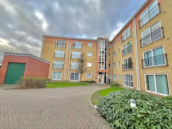 Avonmore Court, Walsall, WS2