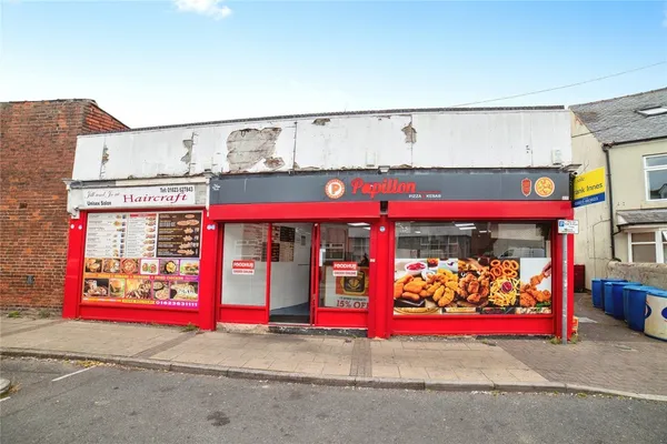 Newgate Lane, Mansfield, Nottinghamsh...