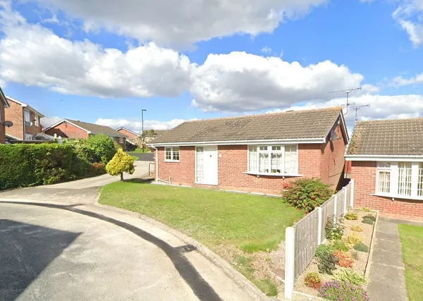 Winterton Gardens, Sheffield, South Y...