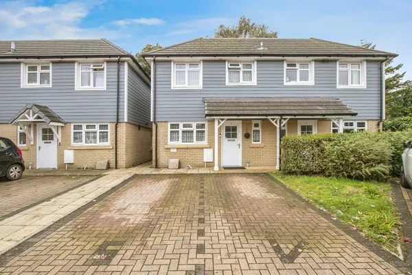Grace Gardens, Poole, BH12