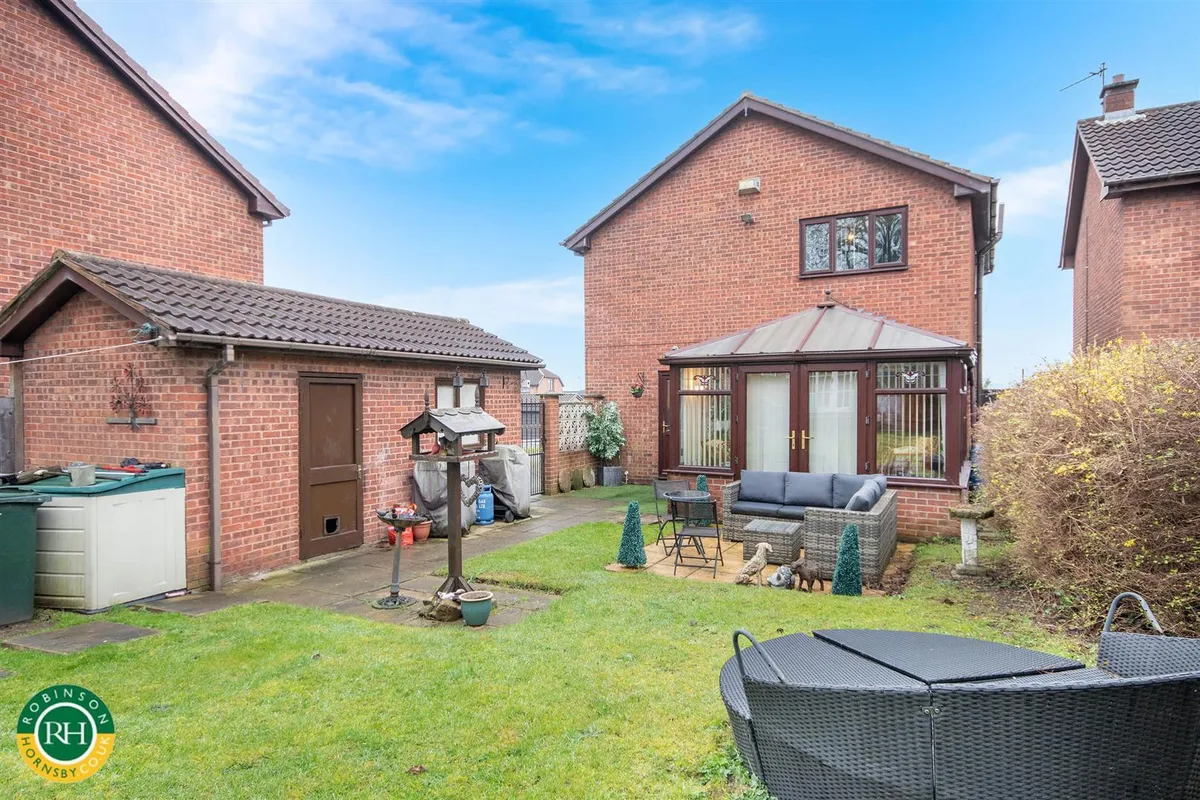 Apostle Close, Warmsworth, Doncaster
