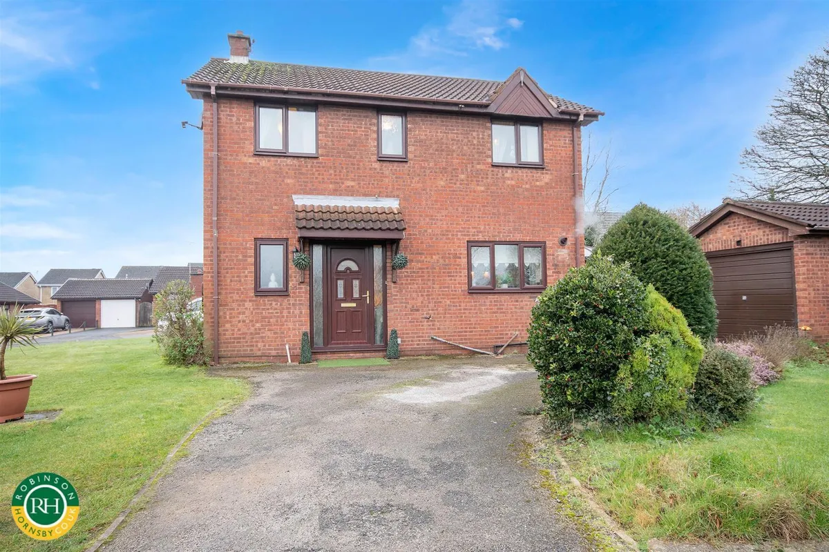Apostle Close, Warmsworth, Doncaster
