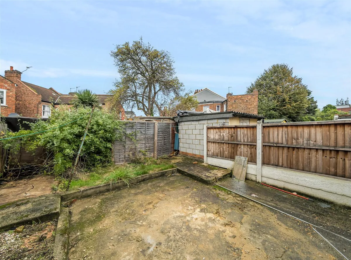 Parkfield Road, London, NW10