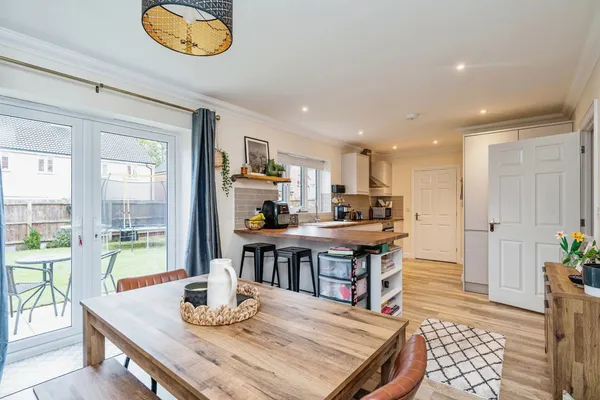 Hobart Drive, Little Plumstead, Norwi..., Norwich