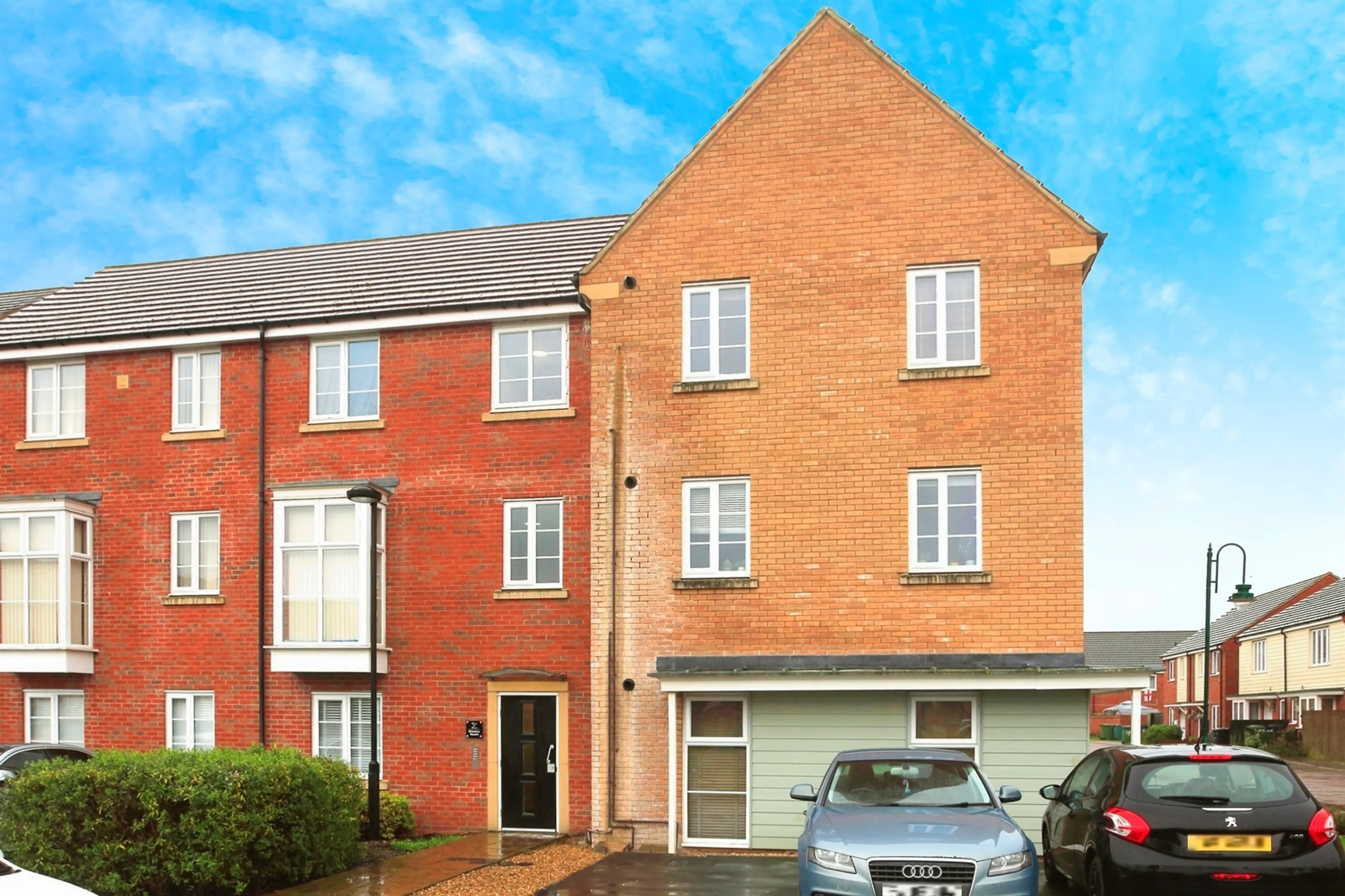 Property at Molyneux Square, Hampton Vale, Peterborough