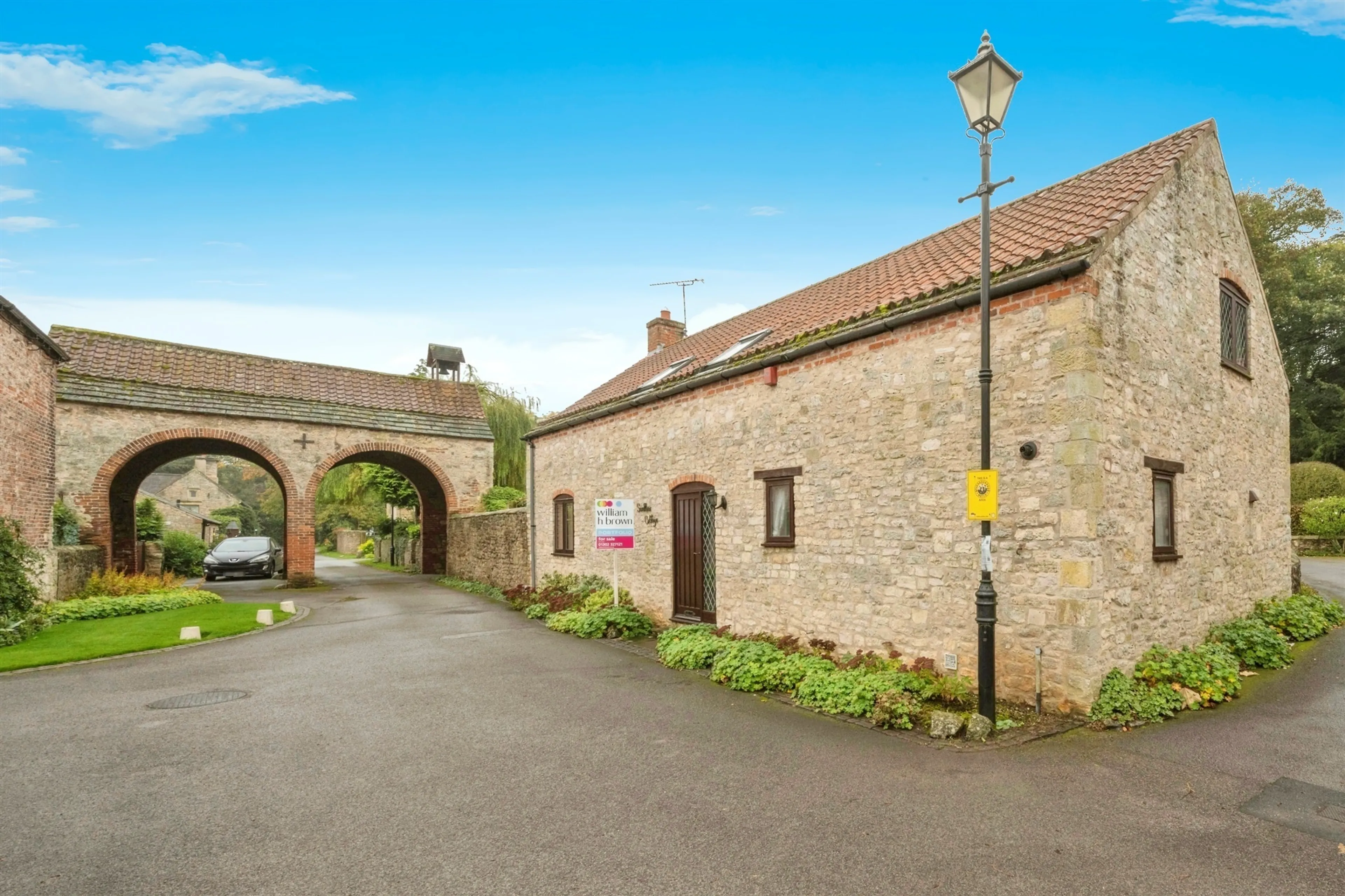 Property at Swallow Cottage, Owston, Doncaster