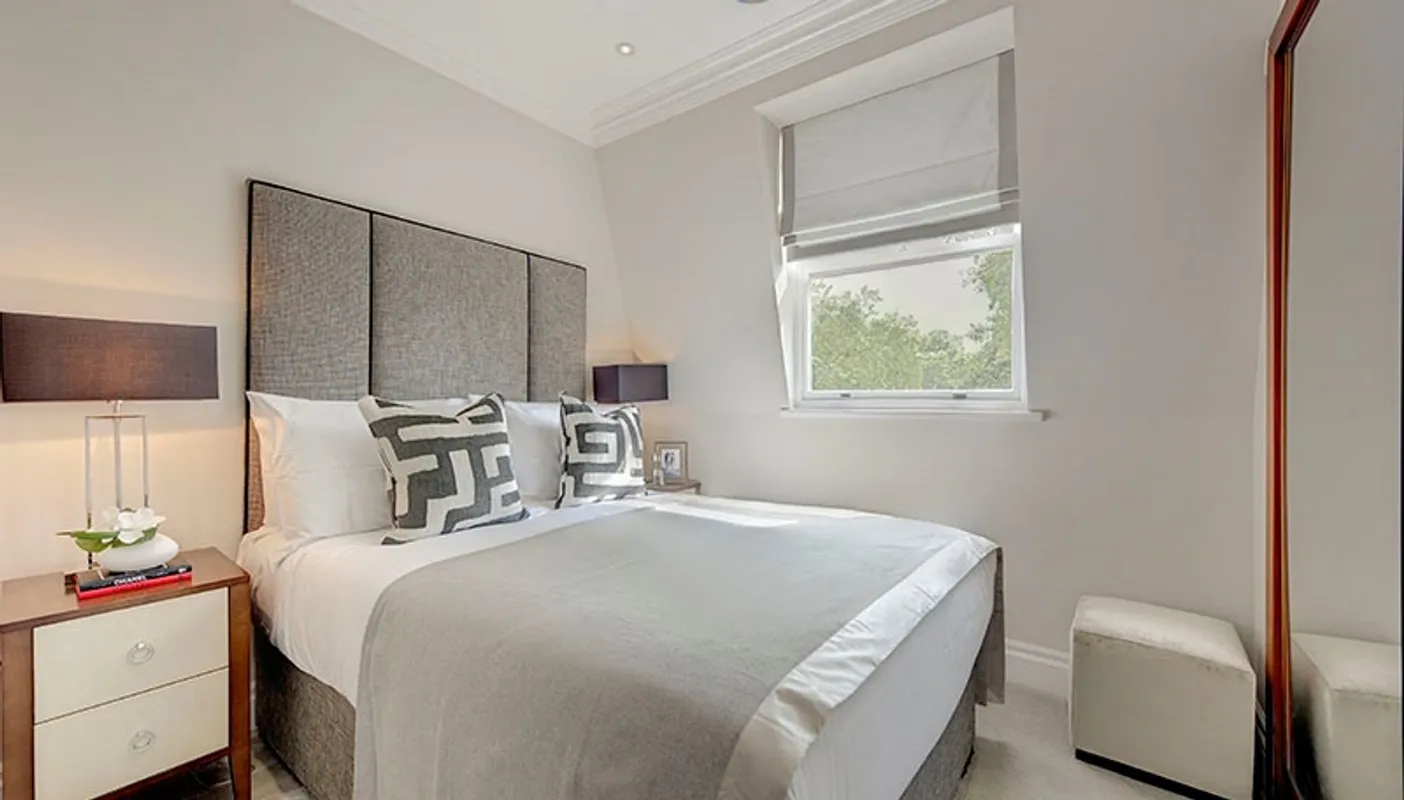 Garden House, London, W2