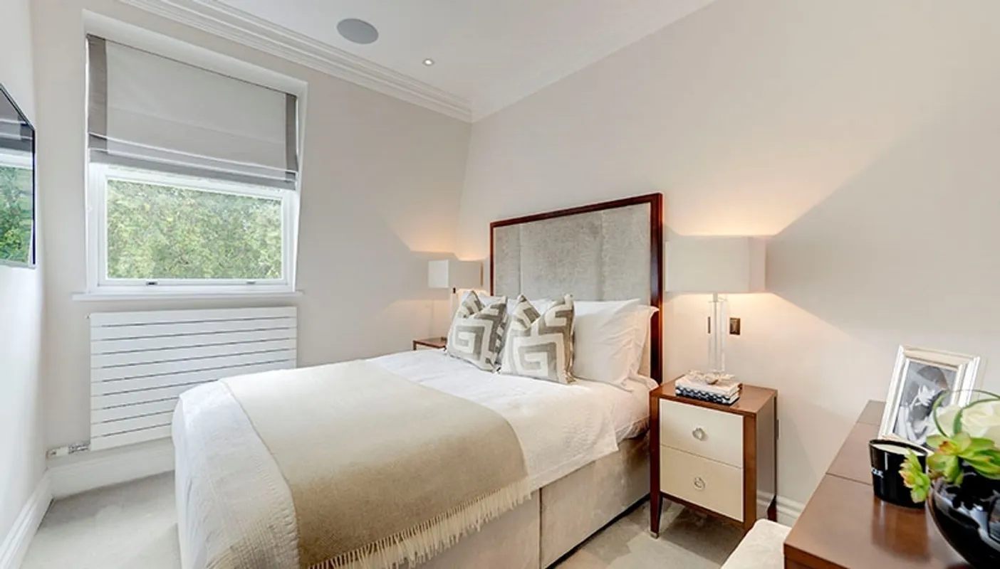 Garden House, London, W2