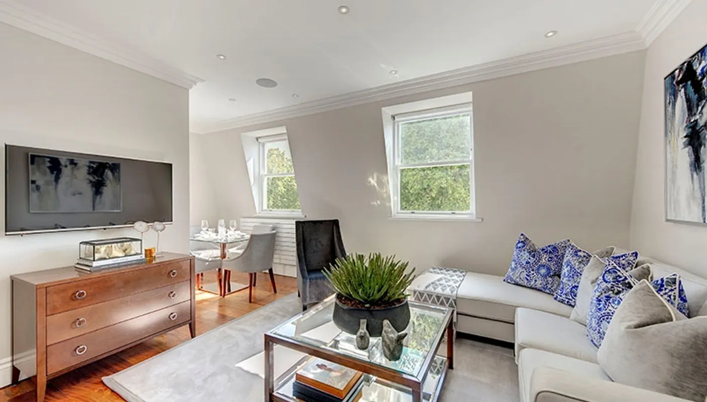 Garden House, London, W2