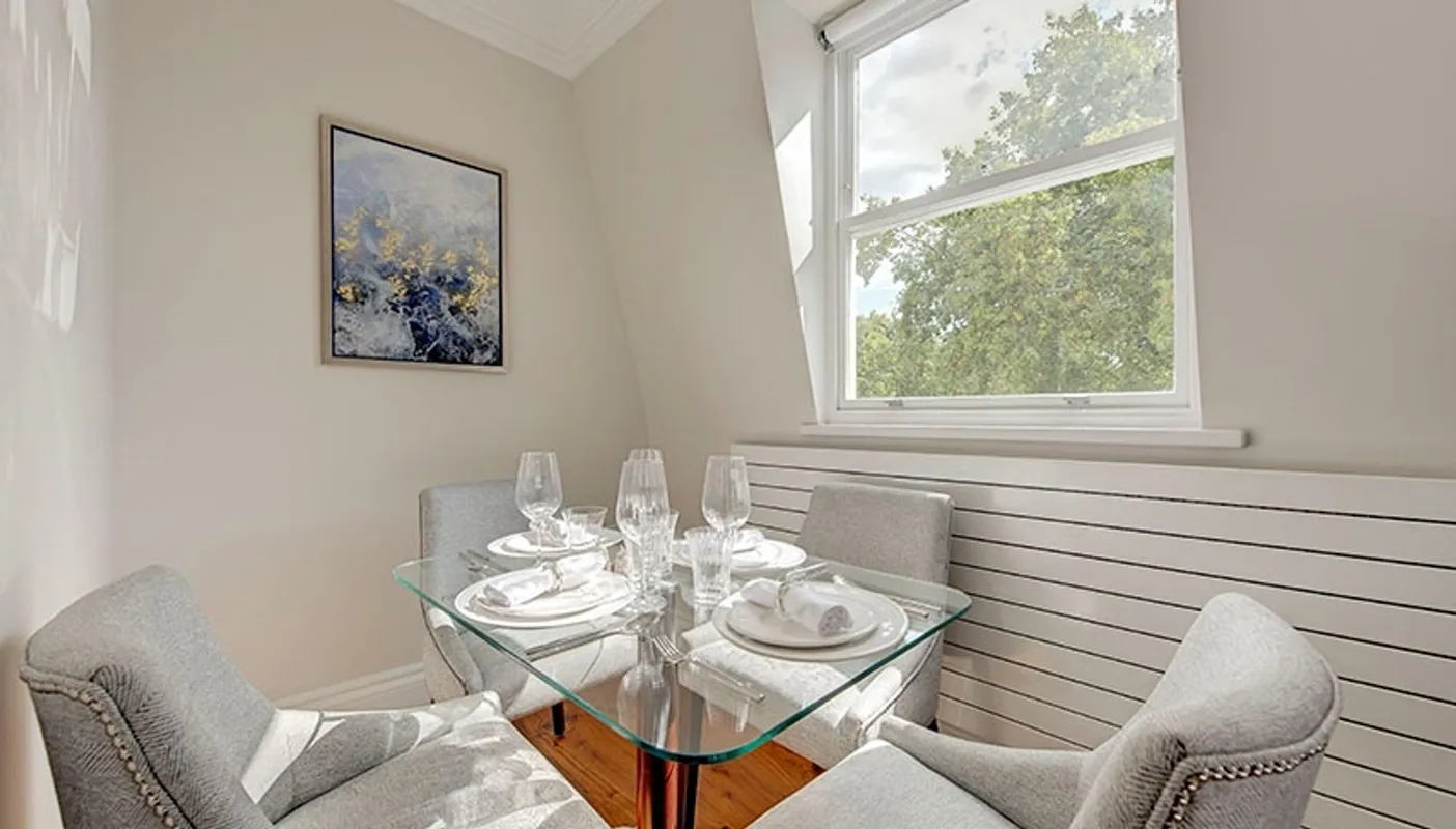 Garden House, London, W2