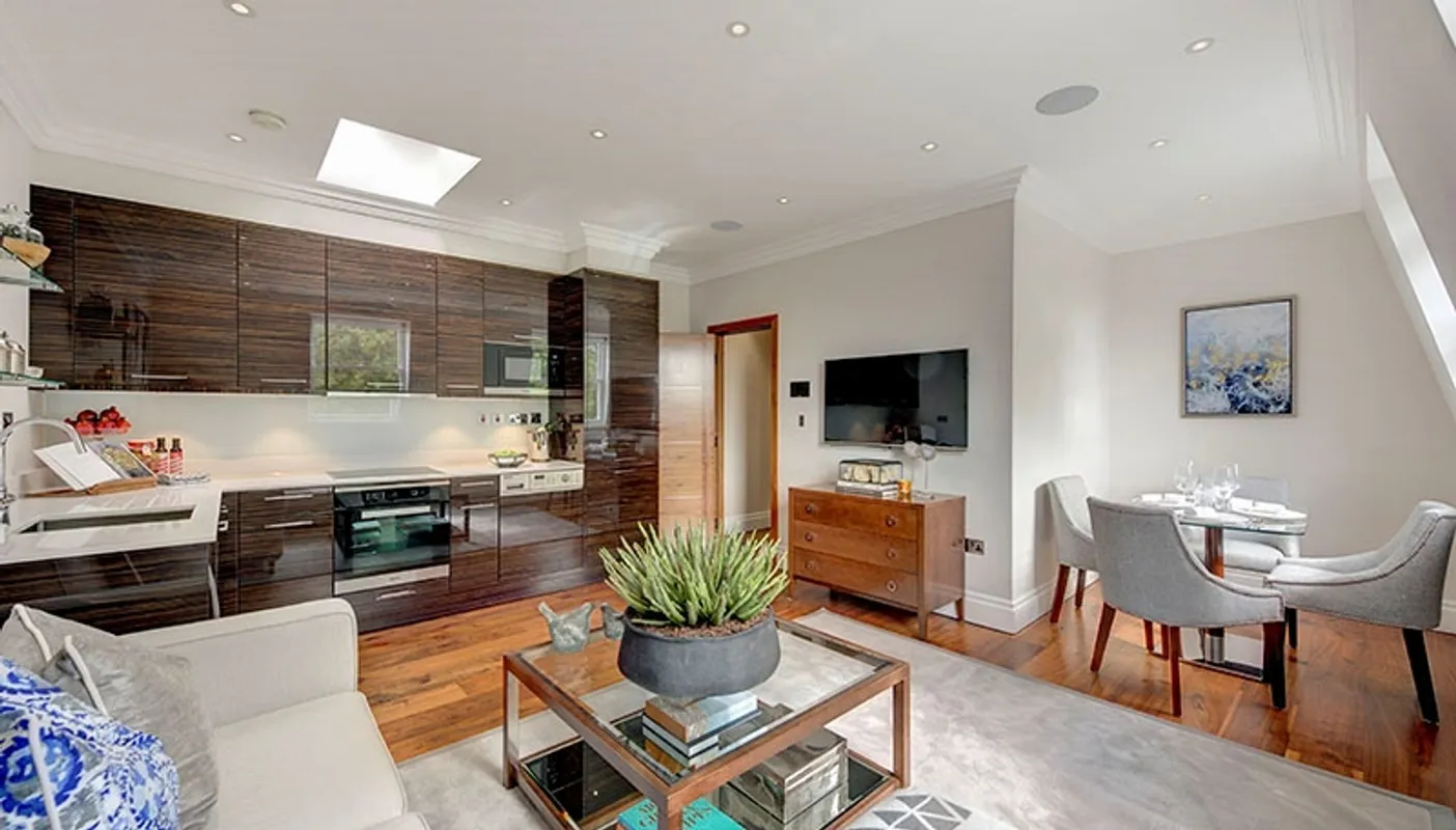 Garden House, London, W2