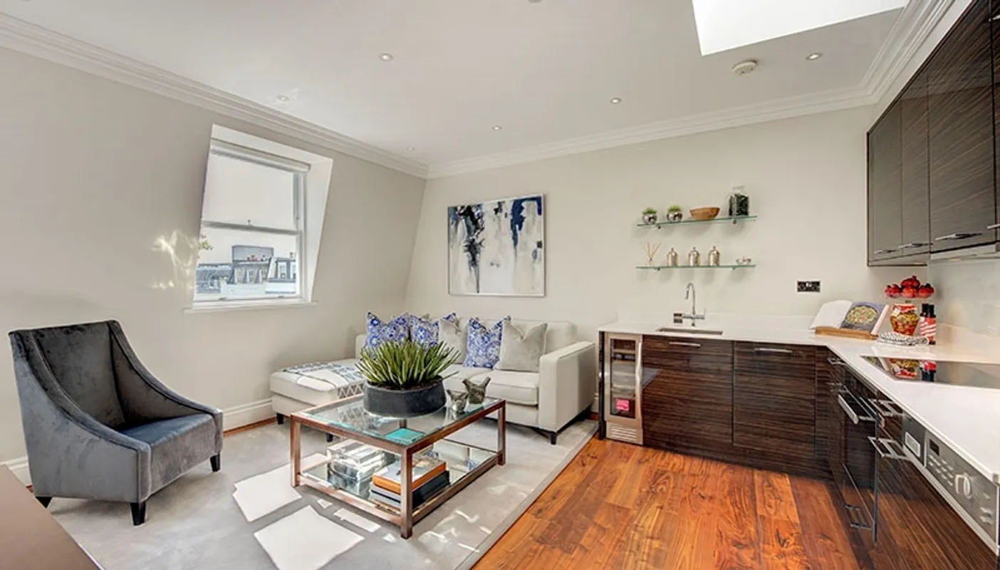 Garden House, London, W2