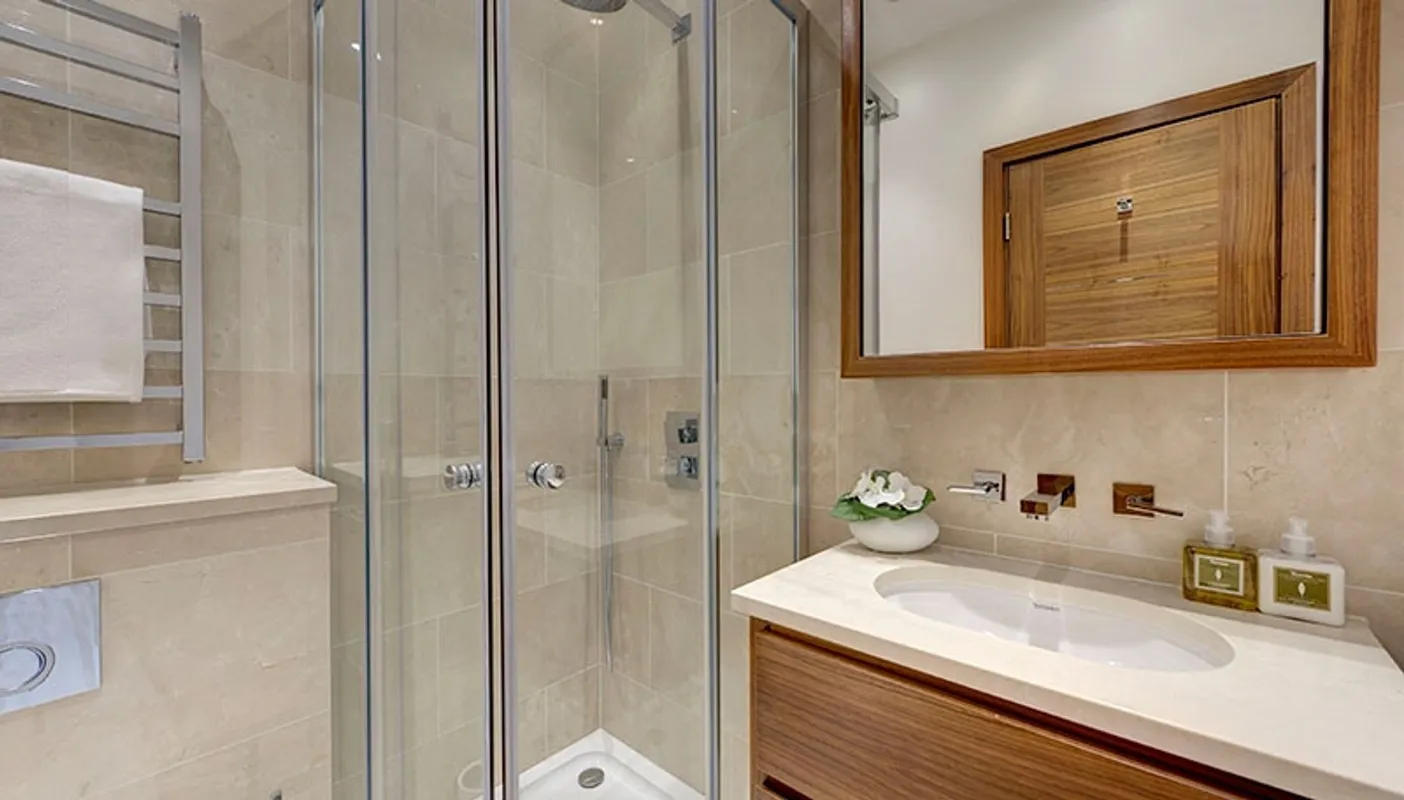 Garden House, London, W2