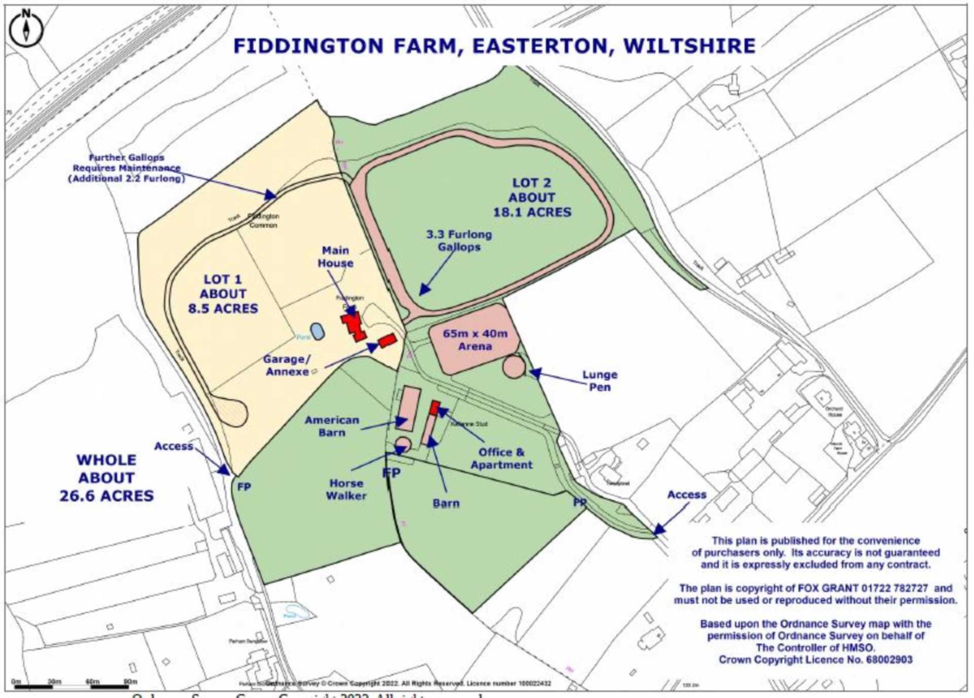 Easterton Sands Image 26