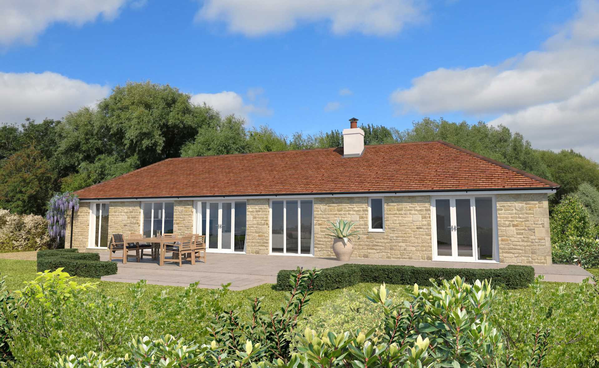 Building Plot, East Chinnock, Somerset Image 1