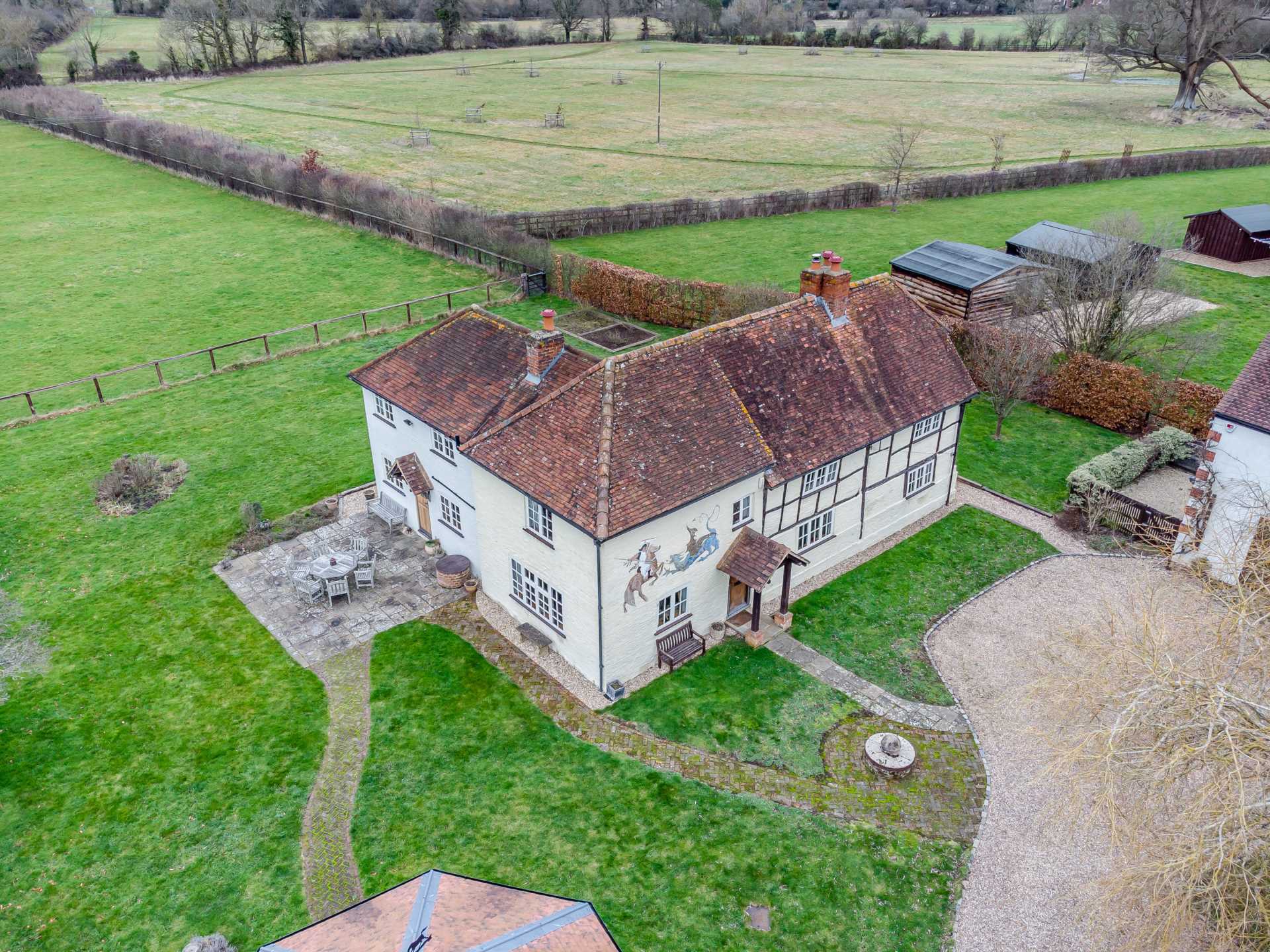 Finchampstead, Berkshire Image 5