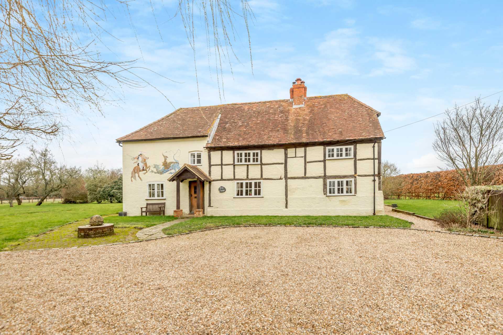 Finchampstead, Berkshire Image 12