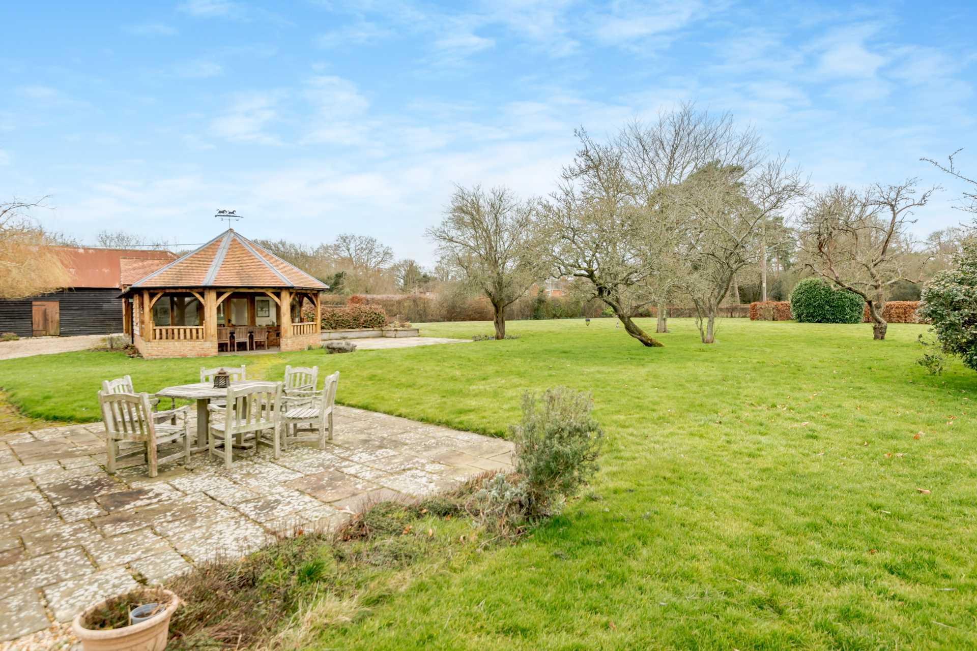 Finchampstead, Berkshire Image 16