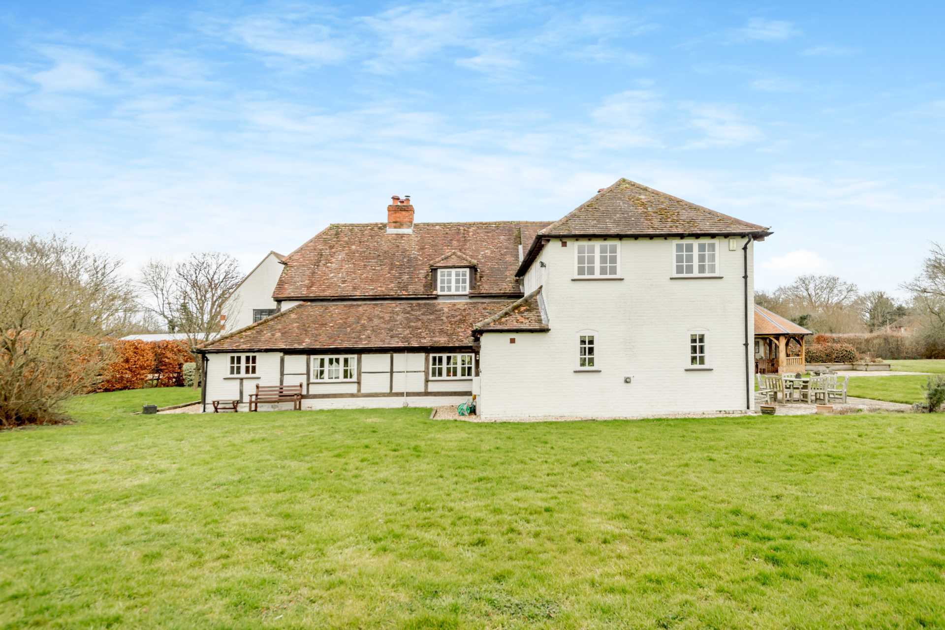 Finchampstead, Berkshire Image 17