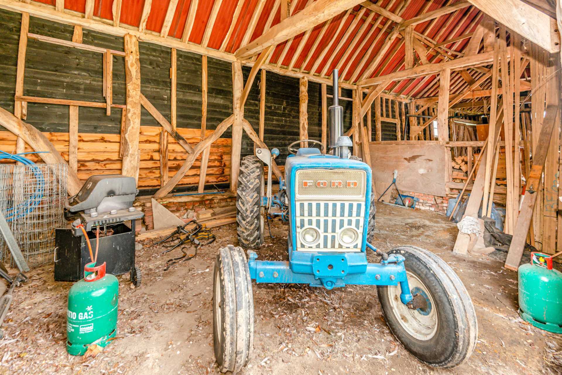 Finchampstead, Berkshire Image 53