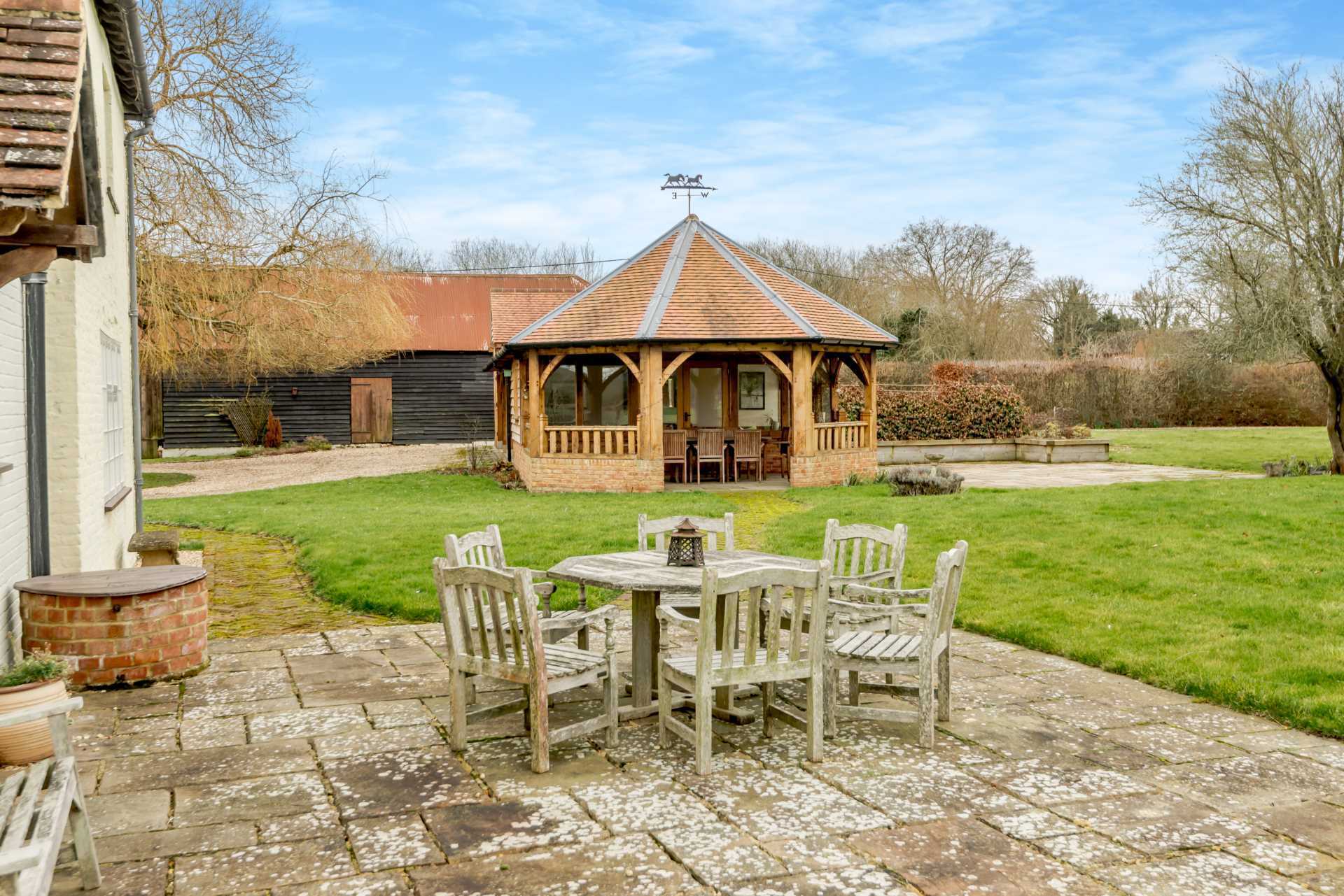 Finchampstead, Berkshire Image 55