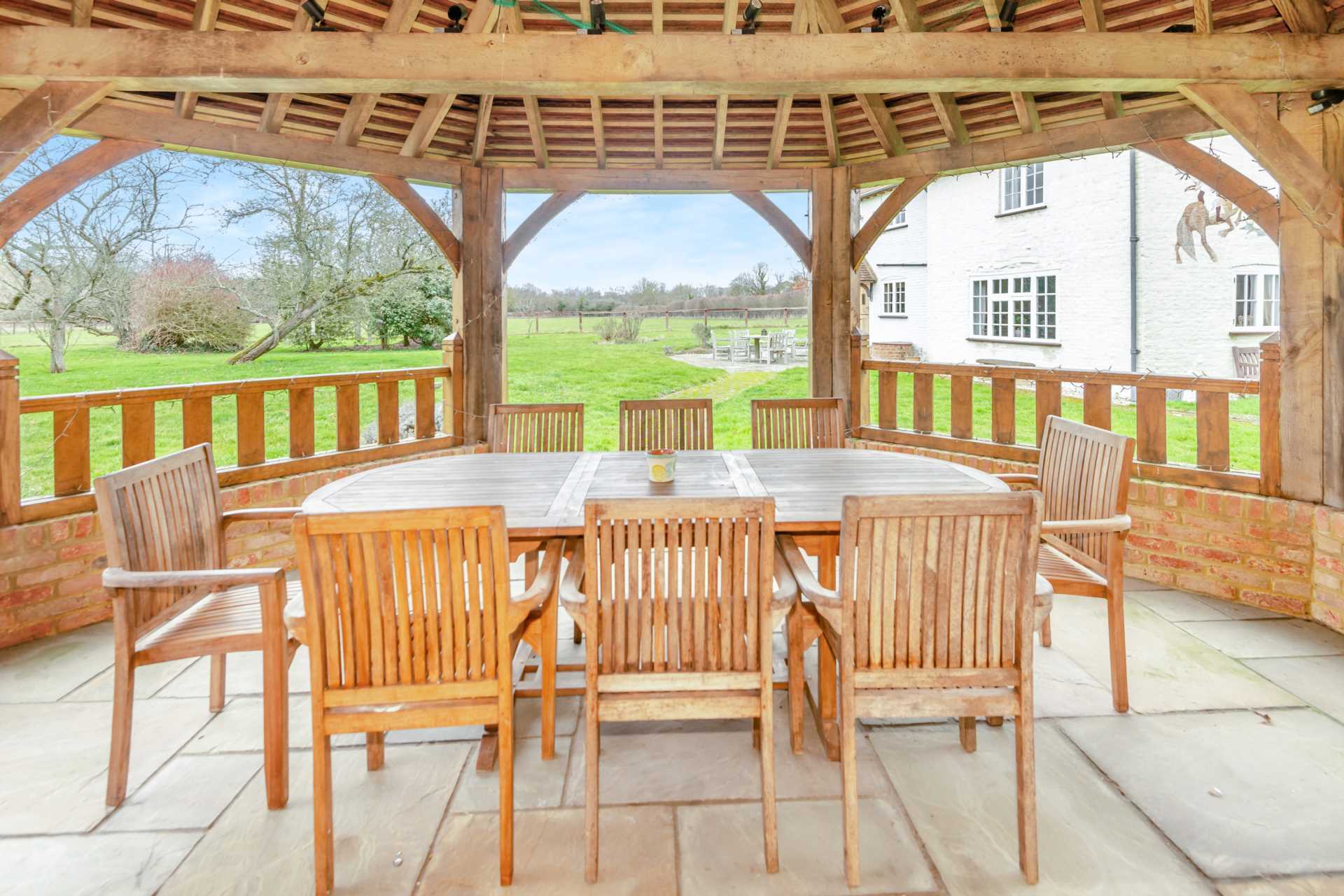 Finchampstead, Berkshire Image 56