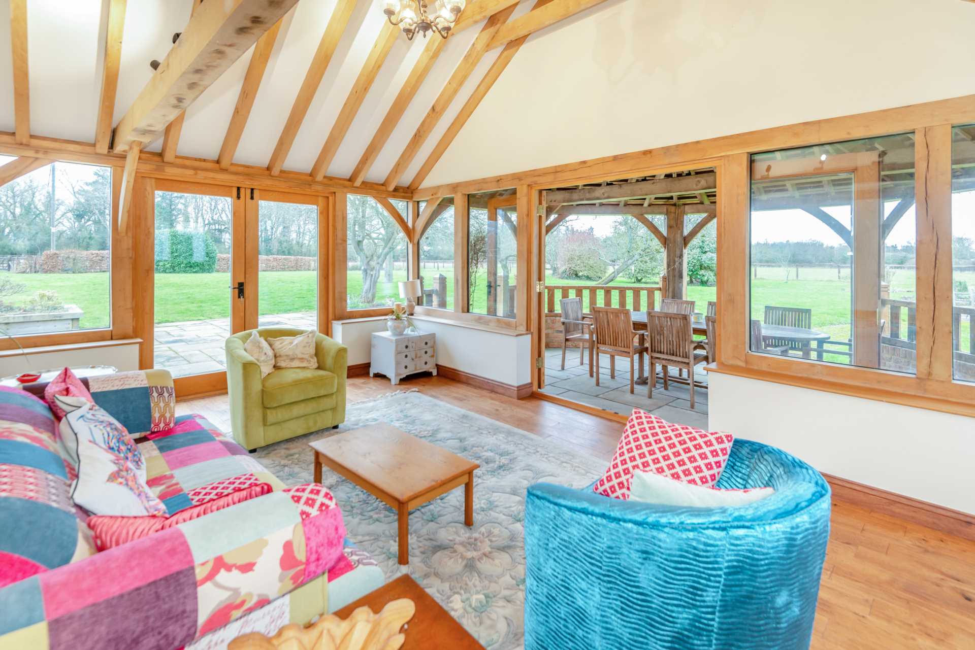 Finchampstead, Berkshire Image 57