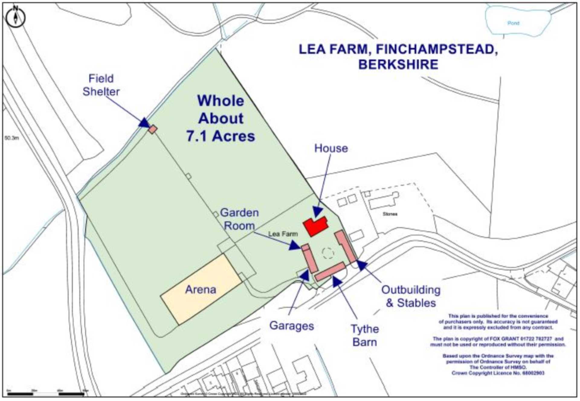 Finchampstead, Berkshire Image 59