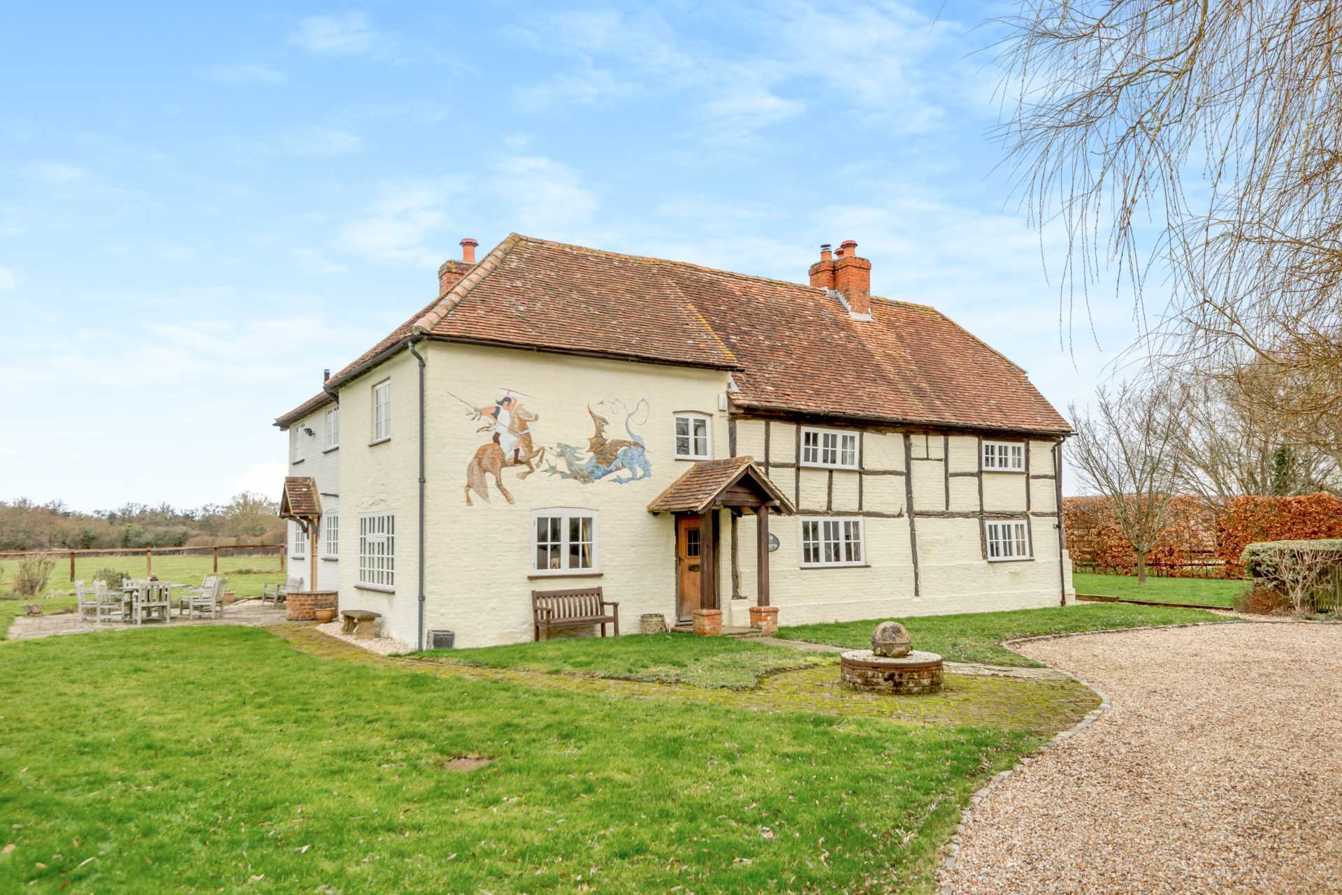 Finchampstead, Berkshire Image 60