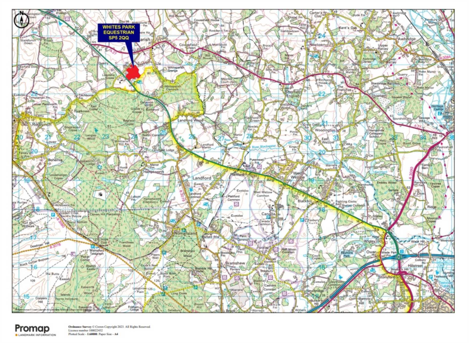 Lot 3 Whiteparish, Wiltshire Image 6