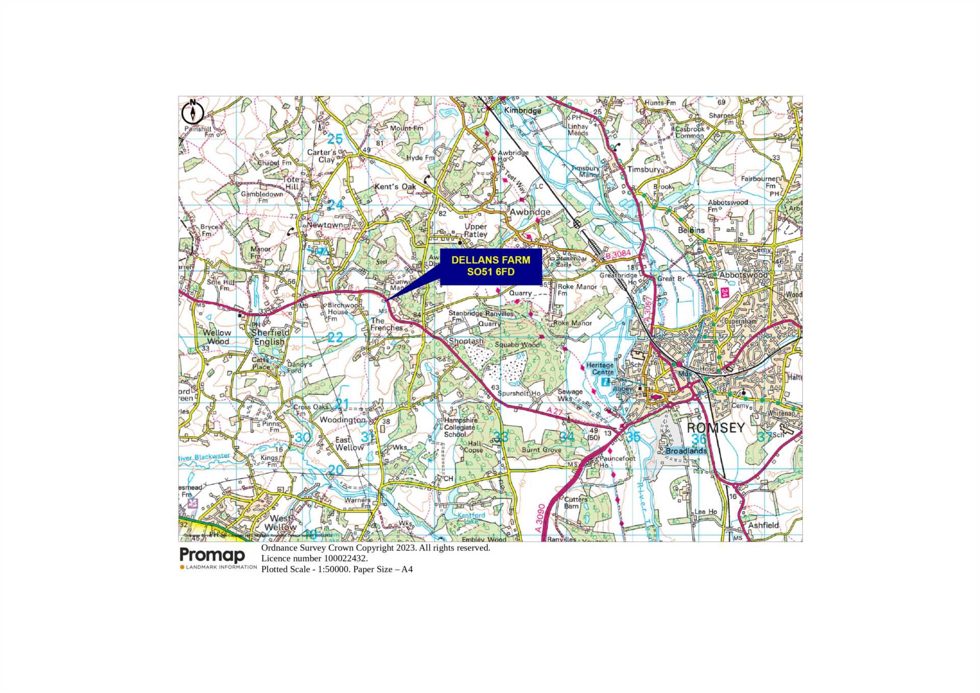 LOT 1 East Wellow, Hampshire Image 18