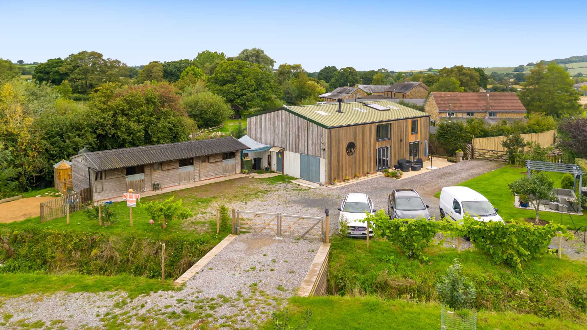 Nr Ilminster, Somerset Image 15