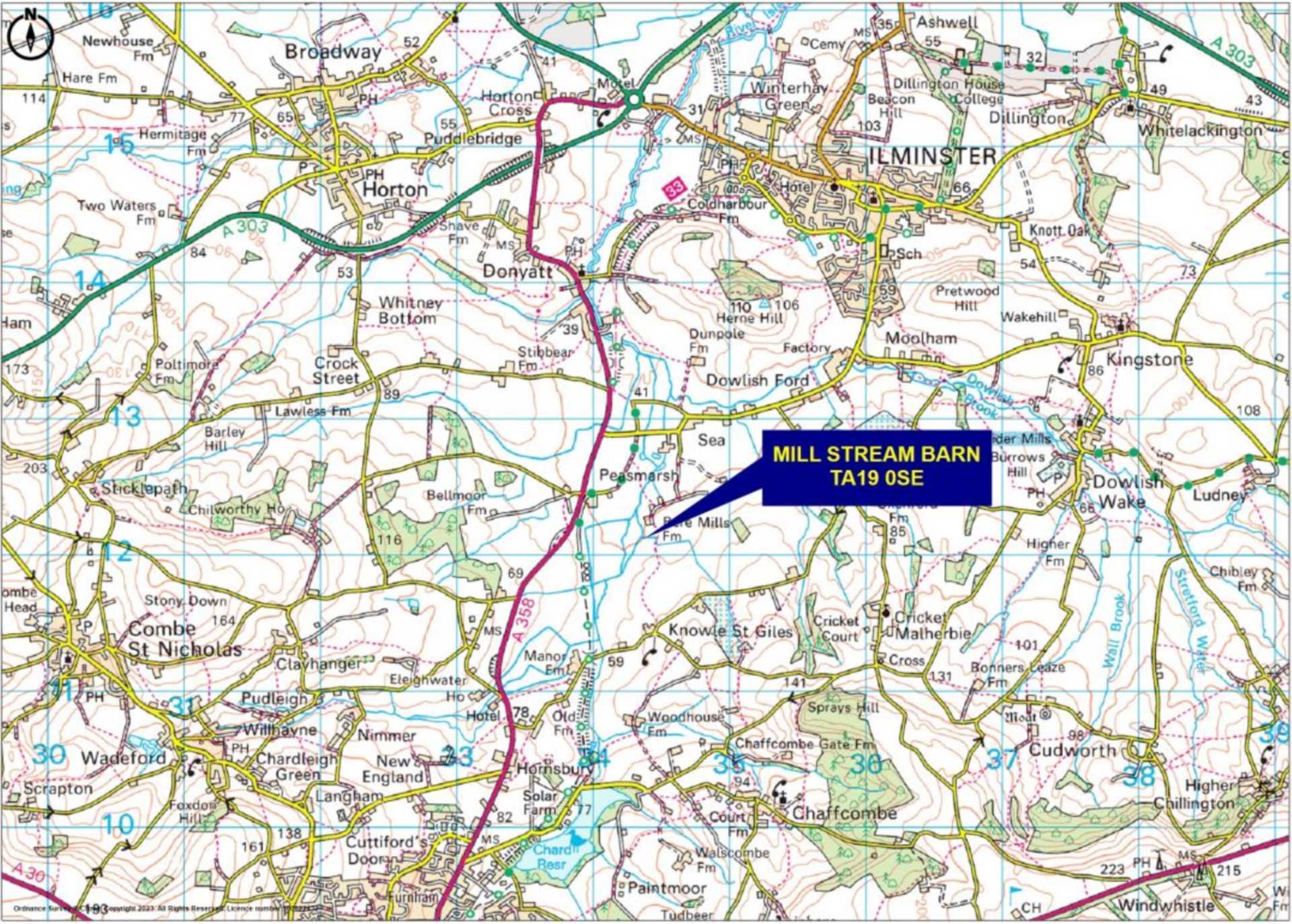Nr Ilminster, Somerset Image 29