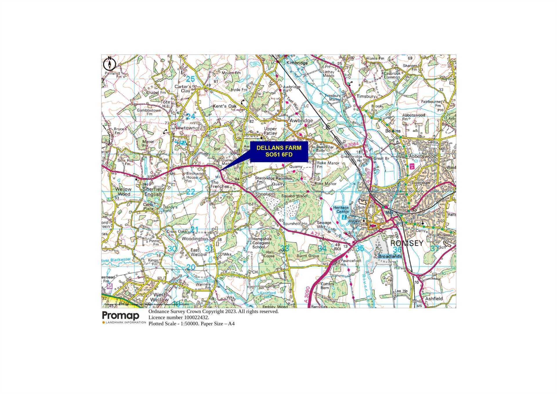 LOT 4 East Wellow, Hampshire Image 6