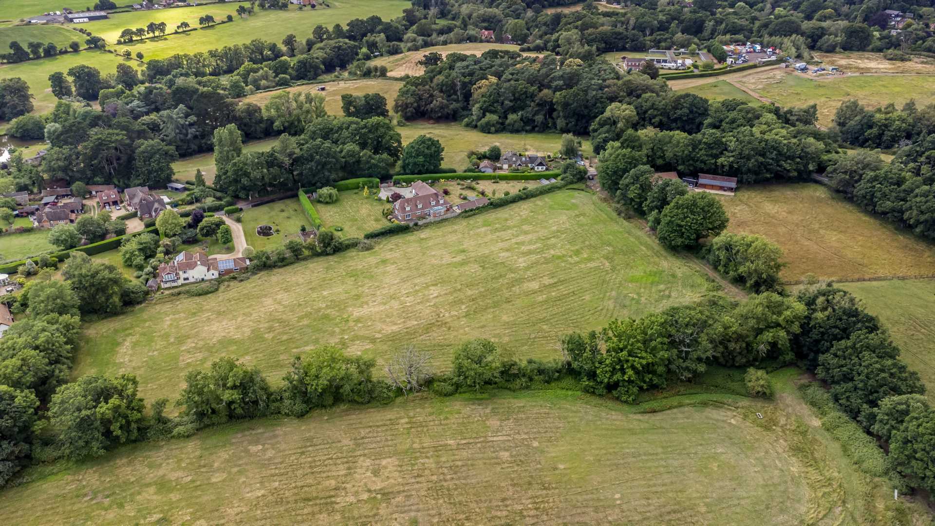 LOT 5 East Wellow, Hampshire Image 1
