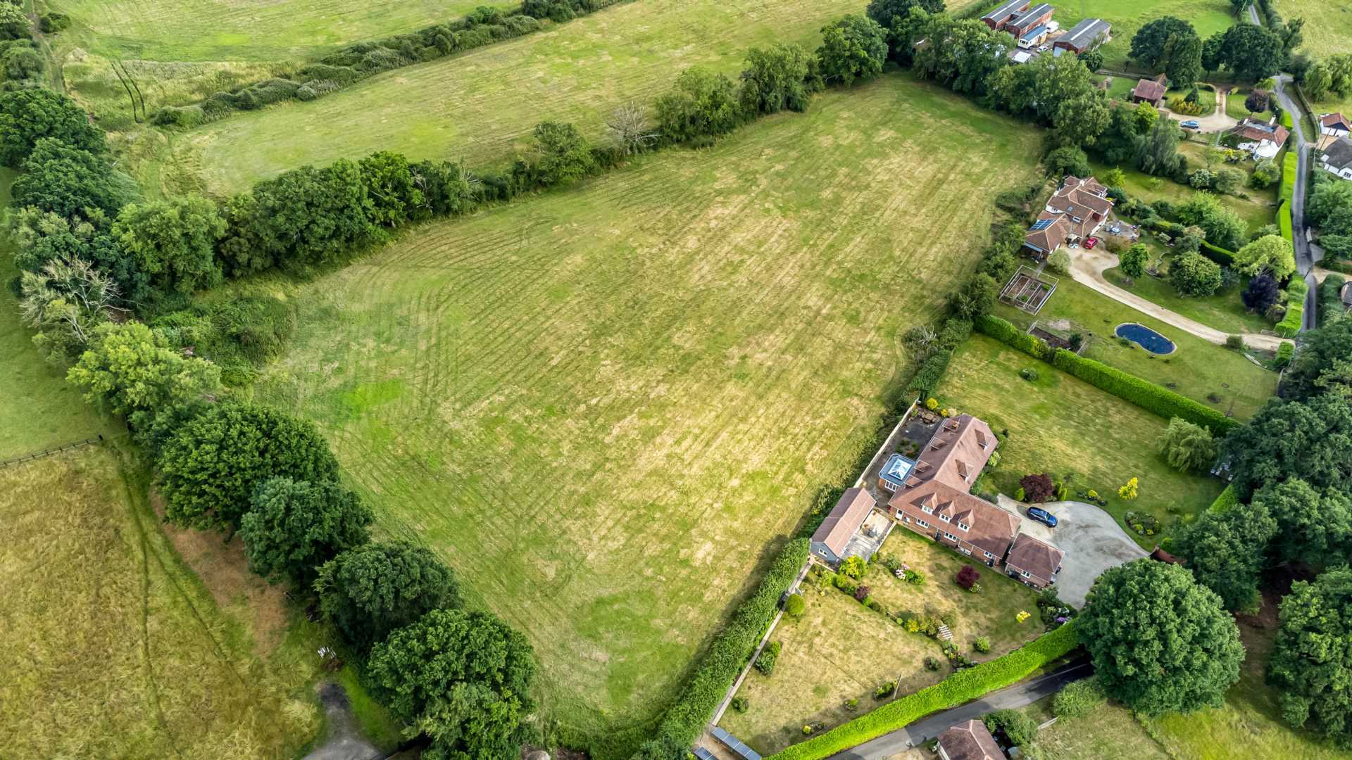 LOT 5 East Wellow, Hampshire Image 3