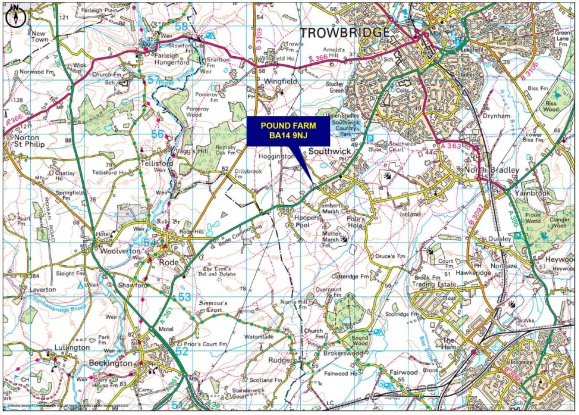 Southwick, Wiltshire Image 23