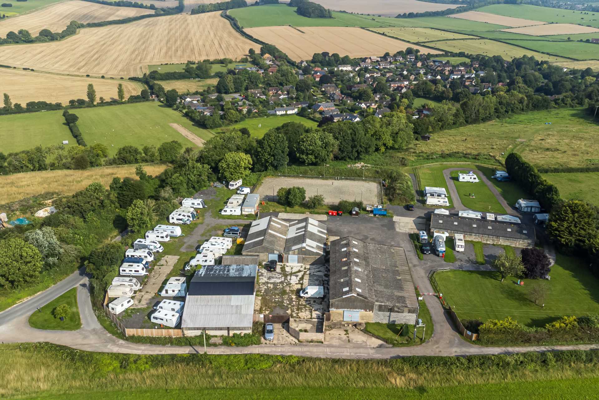 Pitton, Wiltshire Image 1
