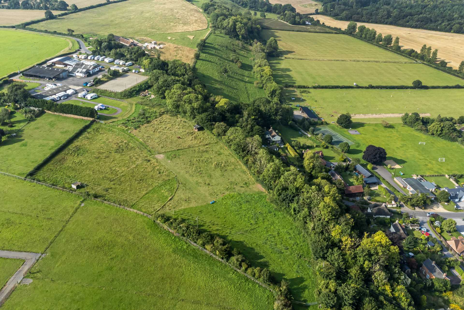 Pitton, Wiltshire Image 6