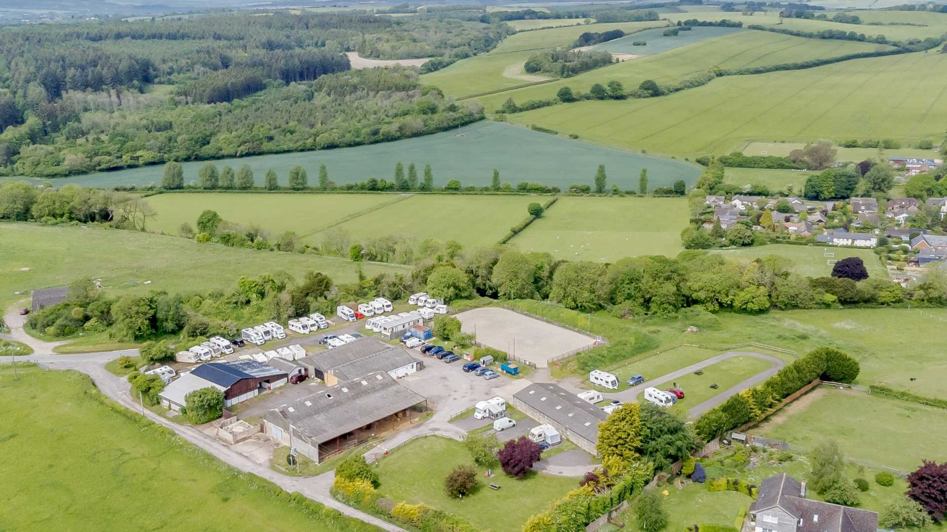 Pitton, Wiltshire Image 11