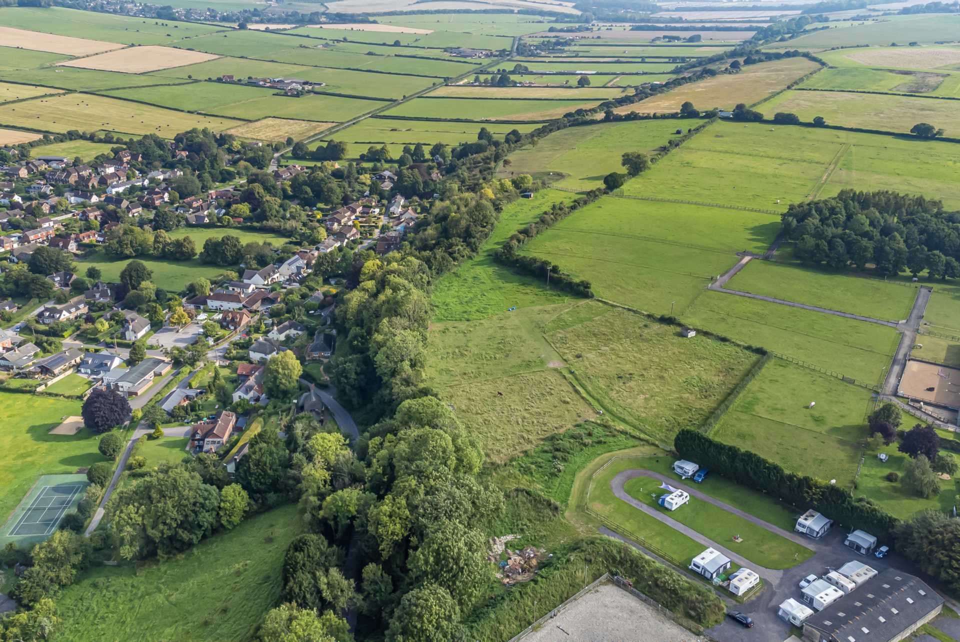 Pitton, Wiltshire Image 12